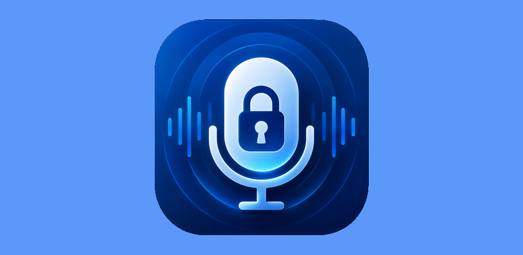 Secure Recorder app graphic