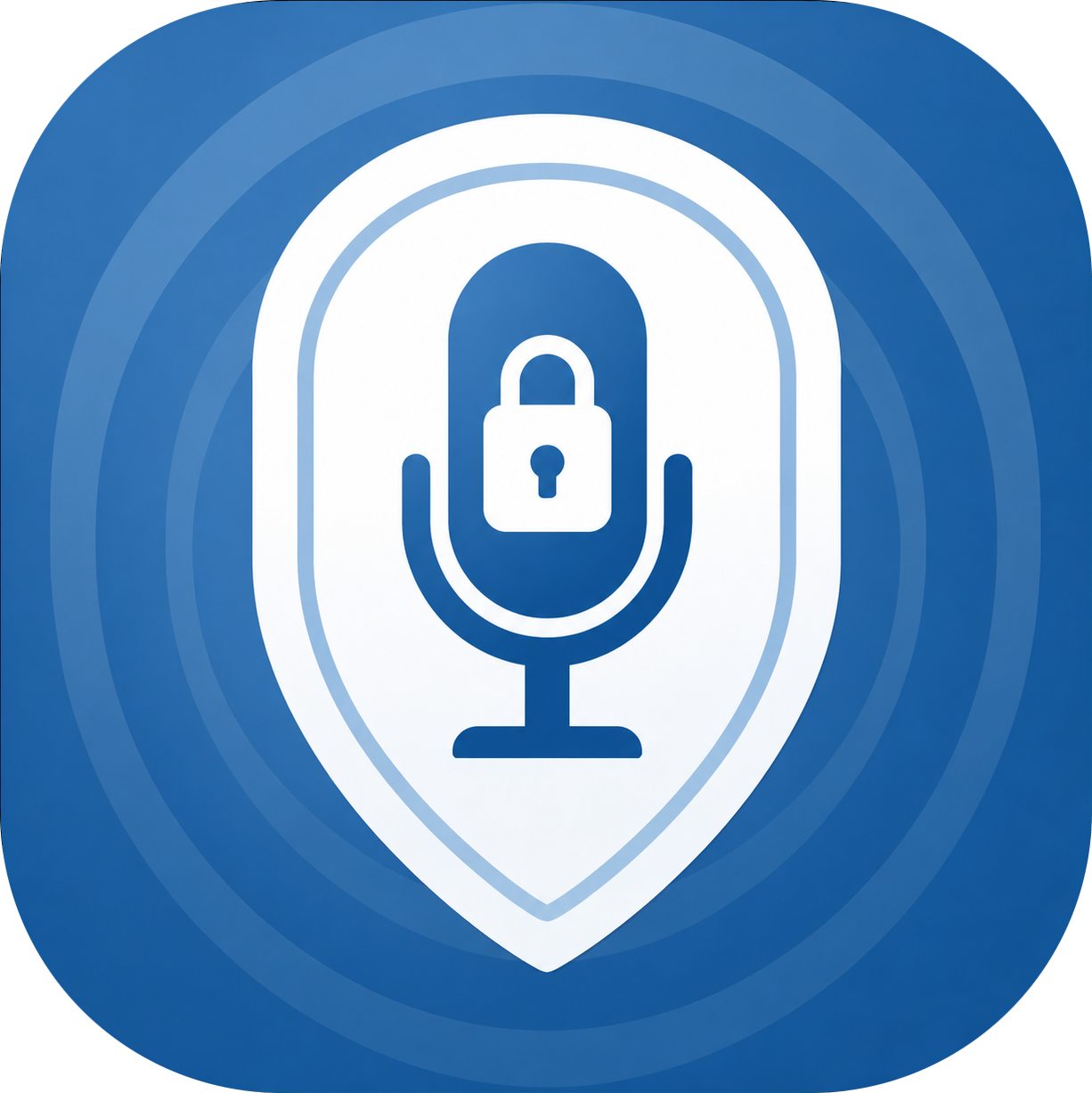 Secure Recorder — app logo