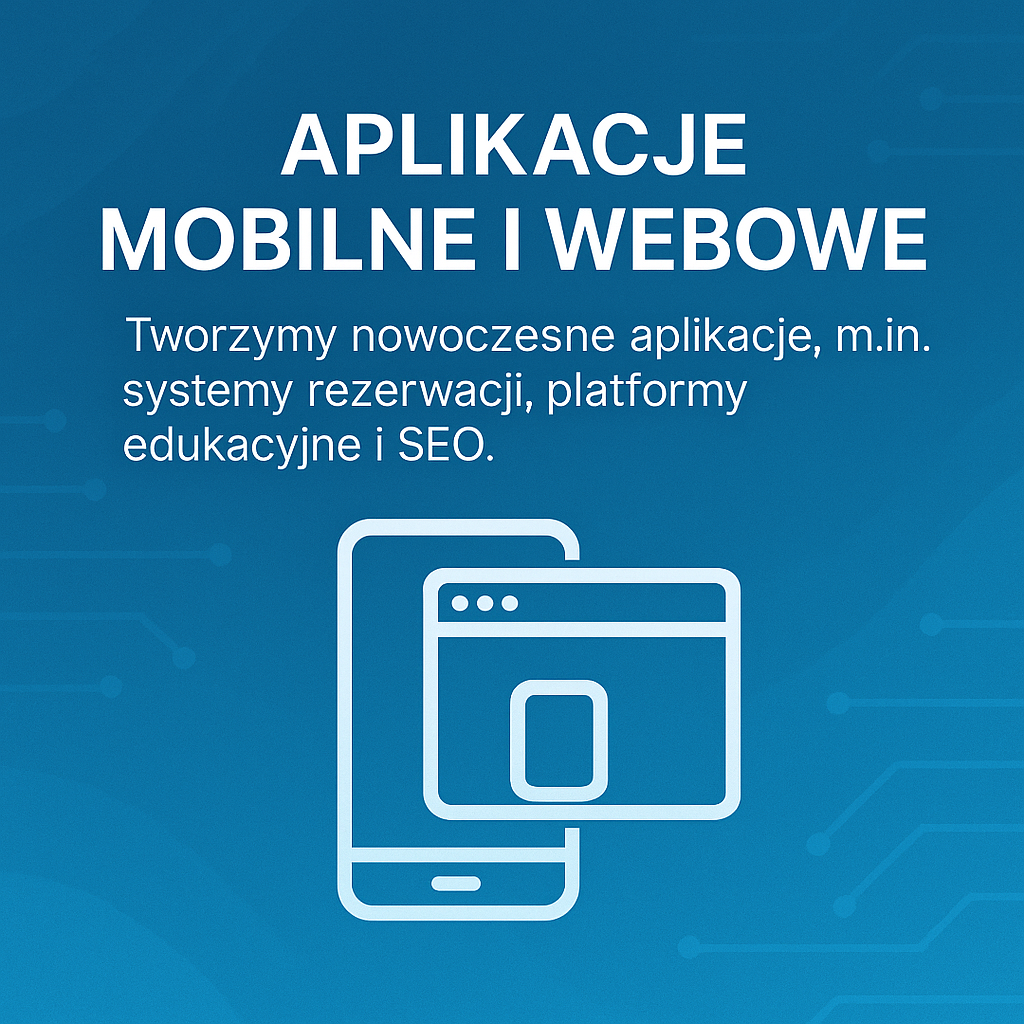 Tworzenie Aplikacji